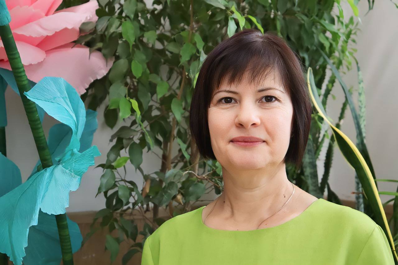Селюкова Татьяна Георгиевна.